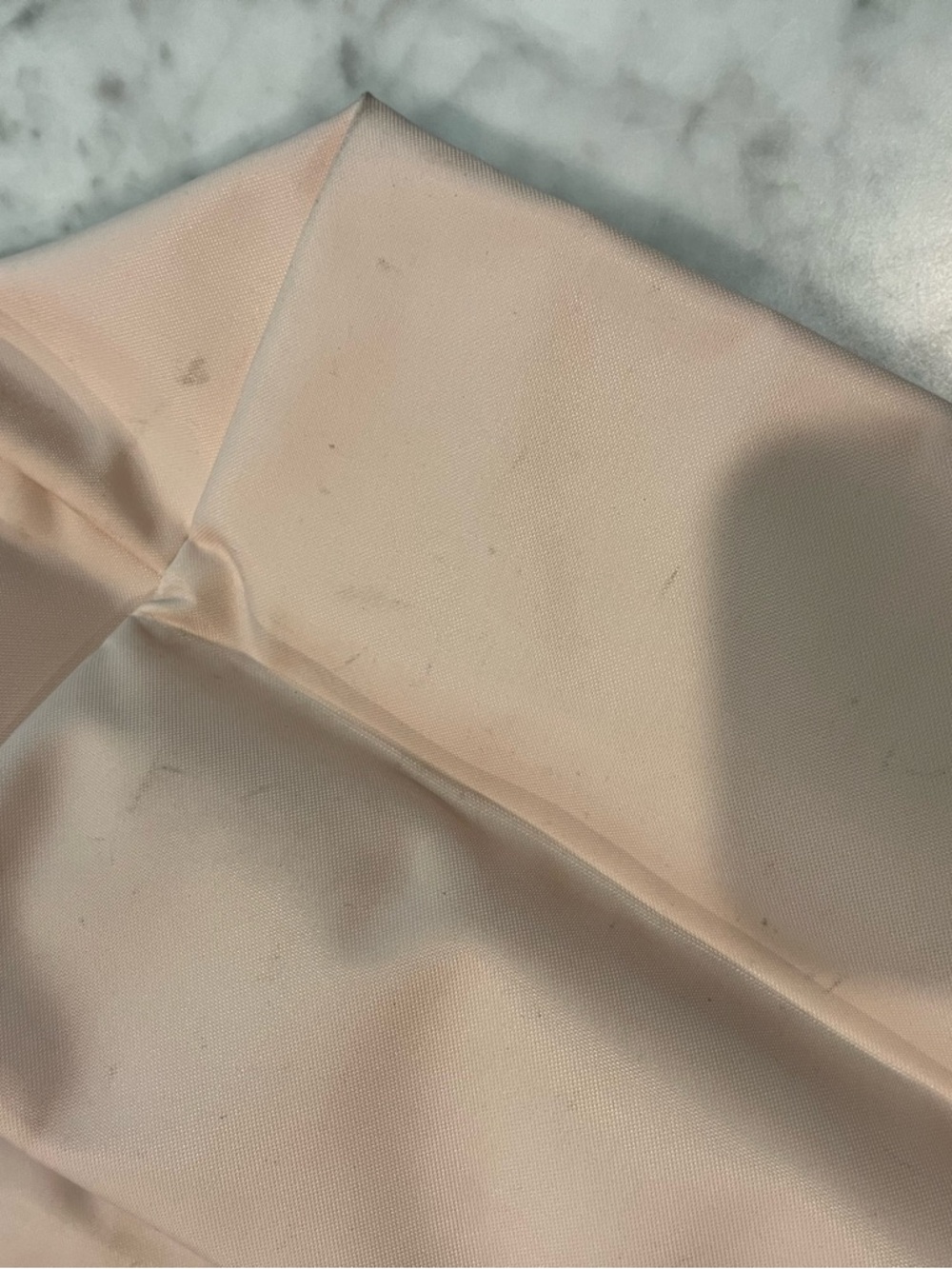 Longchamp Pale Pink Tote - Picture 7 of 15